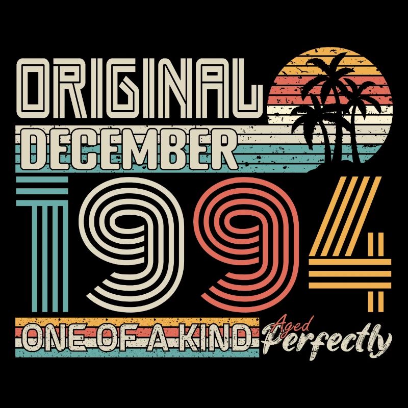 Dezember 1994 Geburtstag Dezember 1994 Geschenk