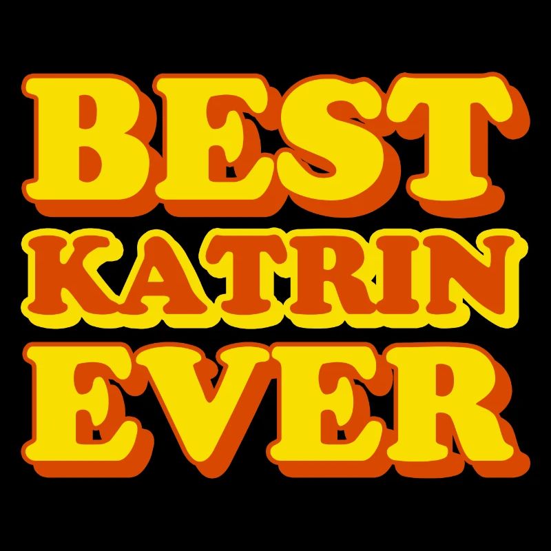 Katrin prénom drôle cadeau