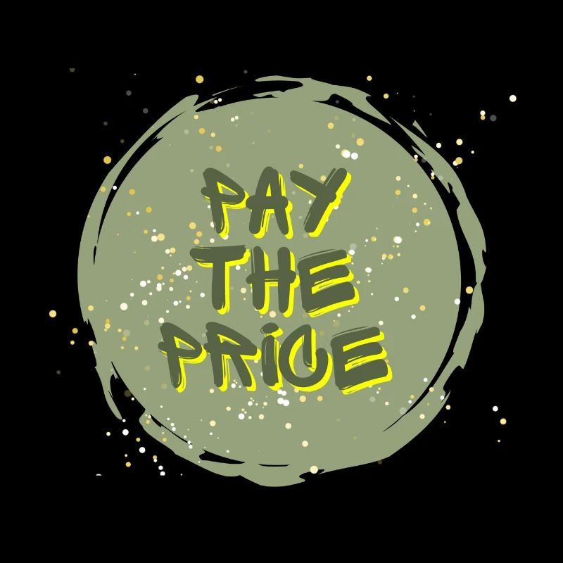 Pay the Price, Motivation