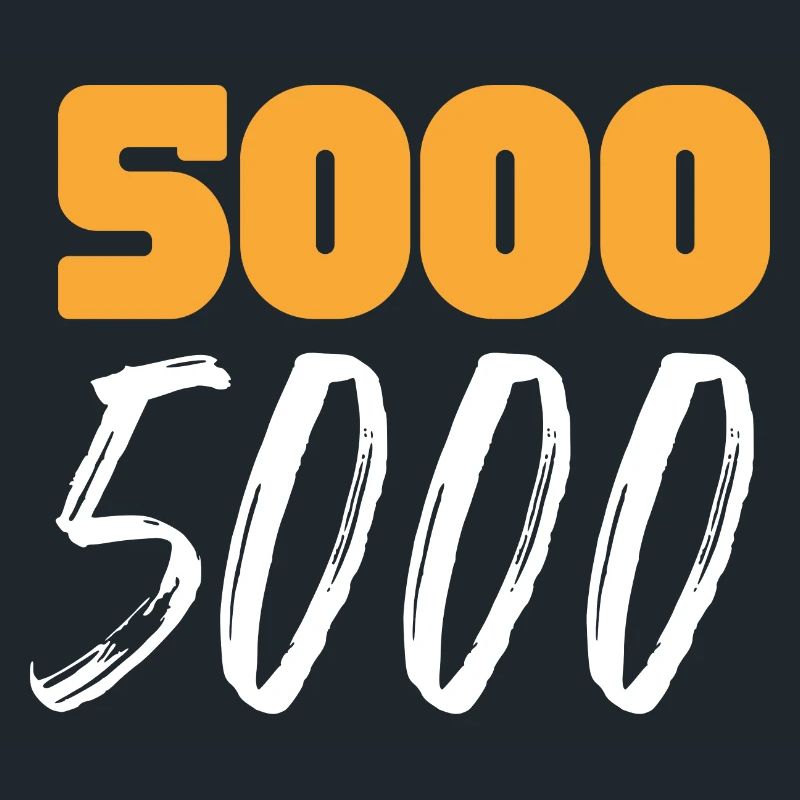 5000