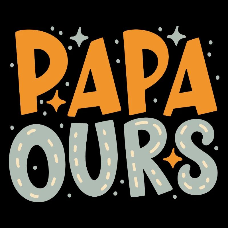 Papa ours