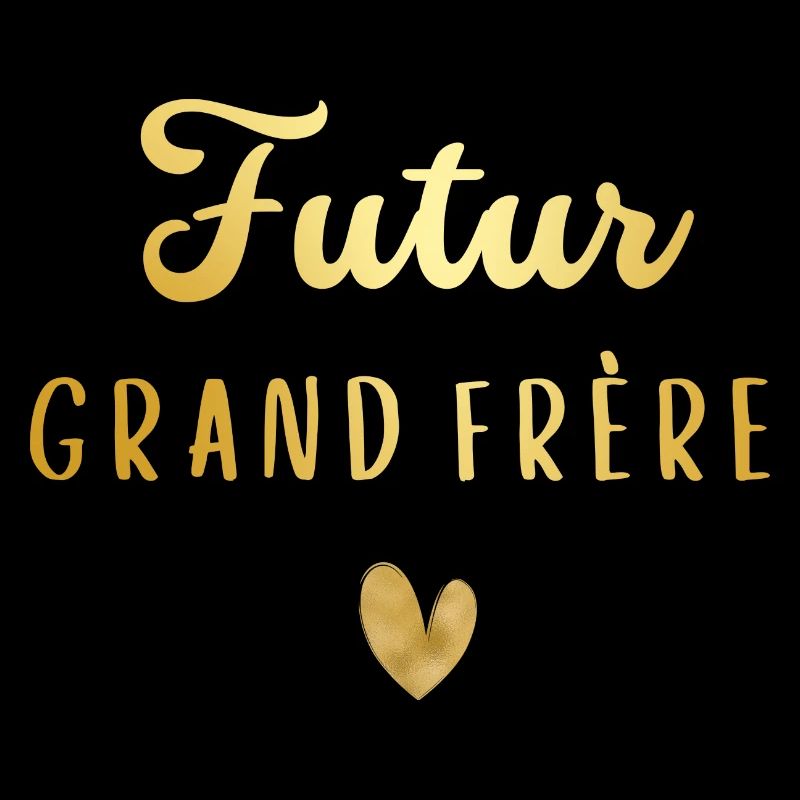 Futur Grand frère-annonce grossesse