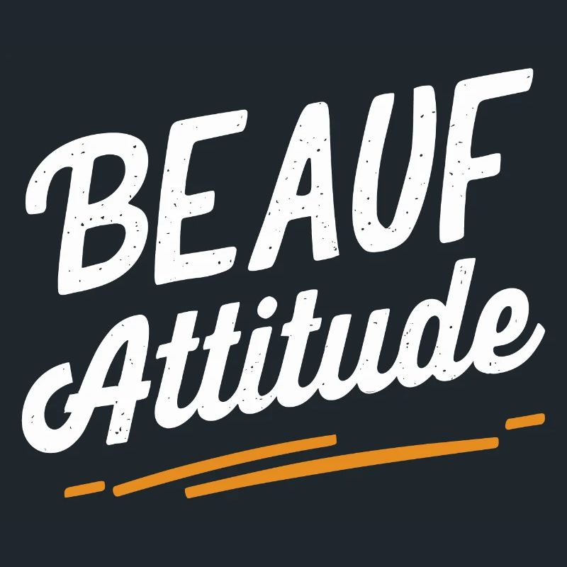 Beauf attitude