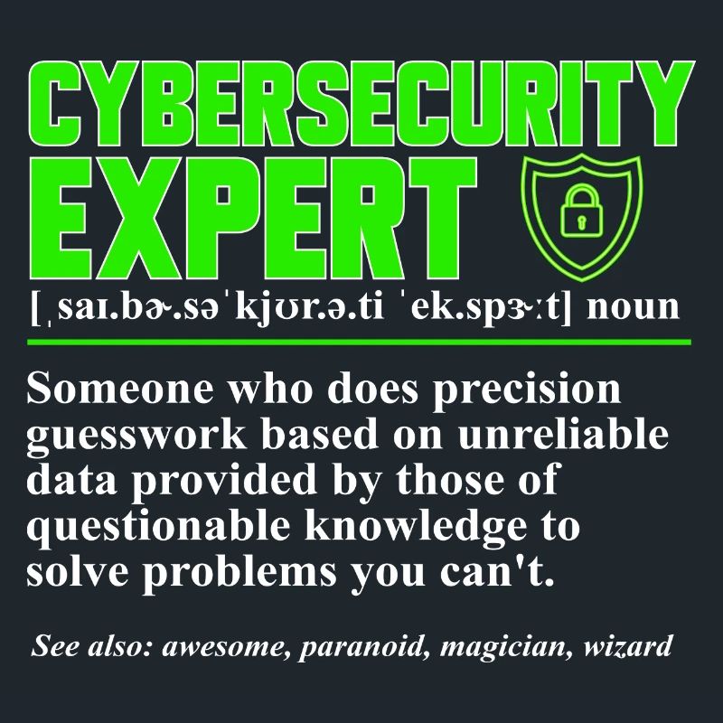 Cybersecurity Hacker IT-Sicherheit