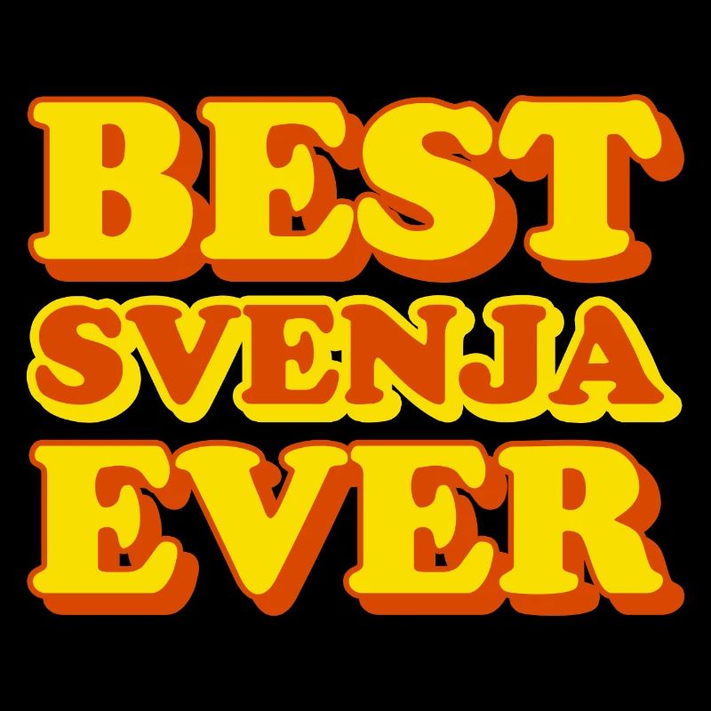 Svenja First Name Funny Gift
