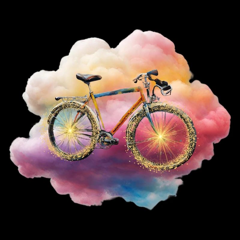 Vélo du Nuage Sacré