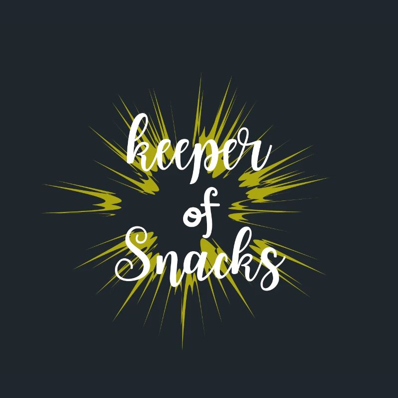 Gardien de snacks Funny
