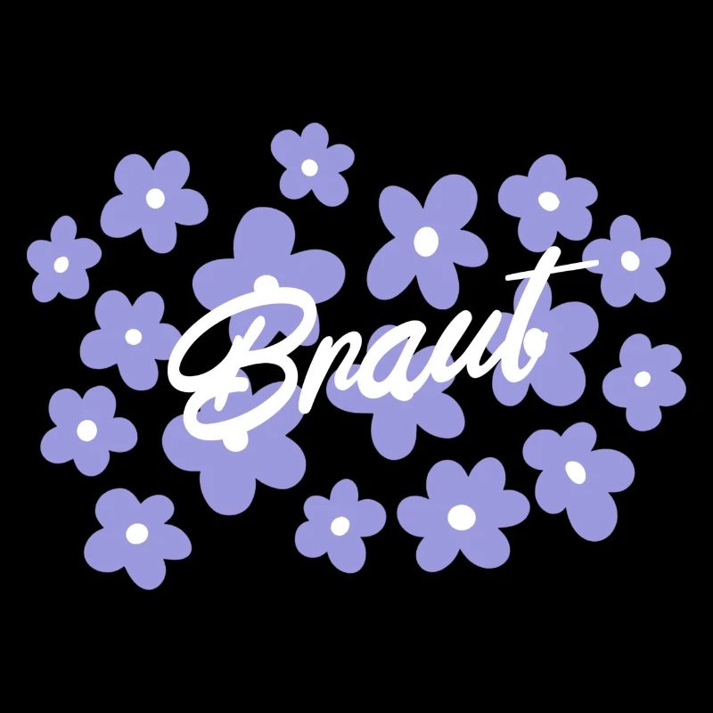 Team Braut JGA - Bride Squad