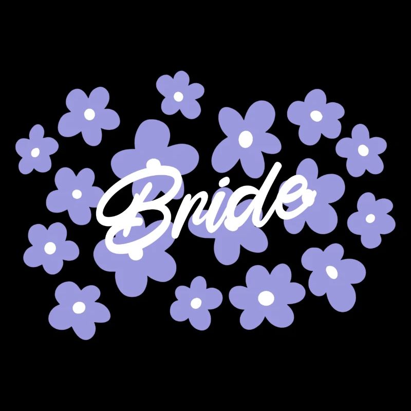 Team Braut JGA - Bride Squad
