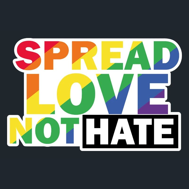 Love not Hate LGBTQ
