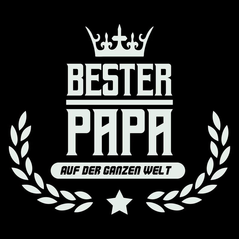 bester papa der welt