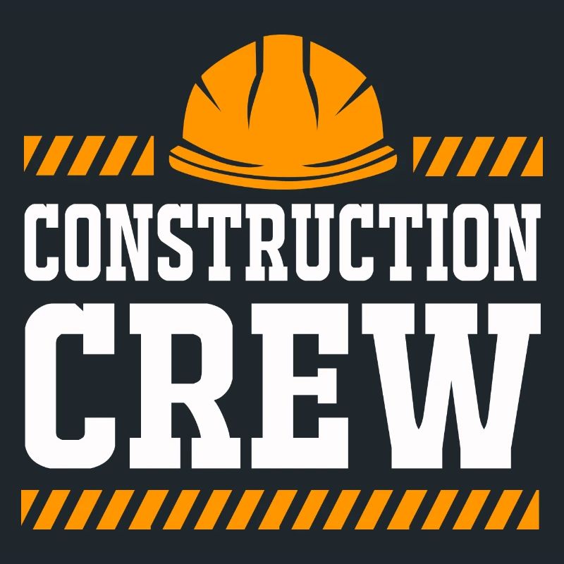 Construction worker construction site