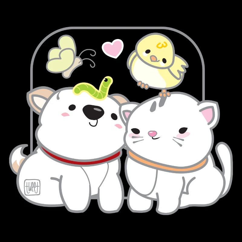 Chien Coréen - Style Japonais 13