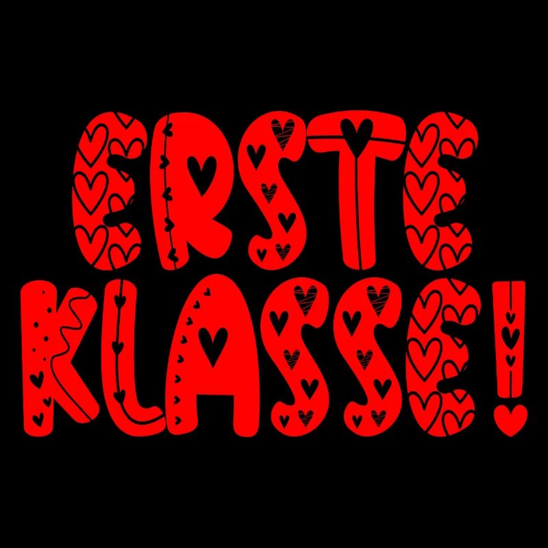 Komplimente Lob - Erste Klasse Schulanfang