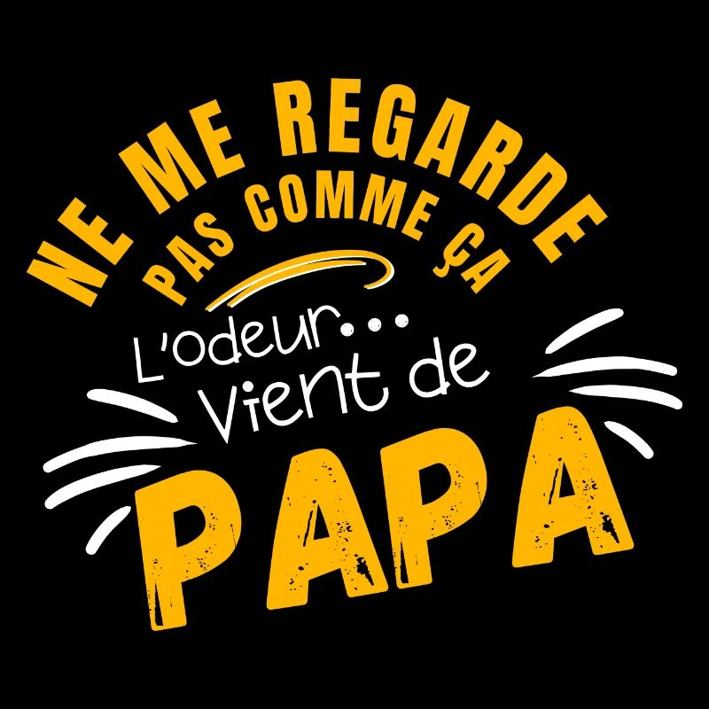 Ne Me Regarde Pas Comme ça -Humour Bébé