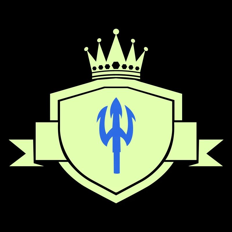 Trident Coat of Arms