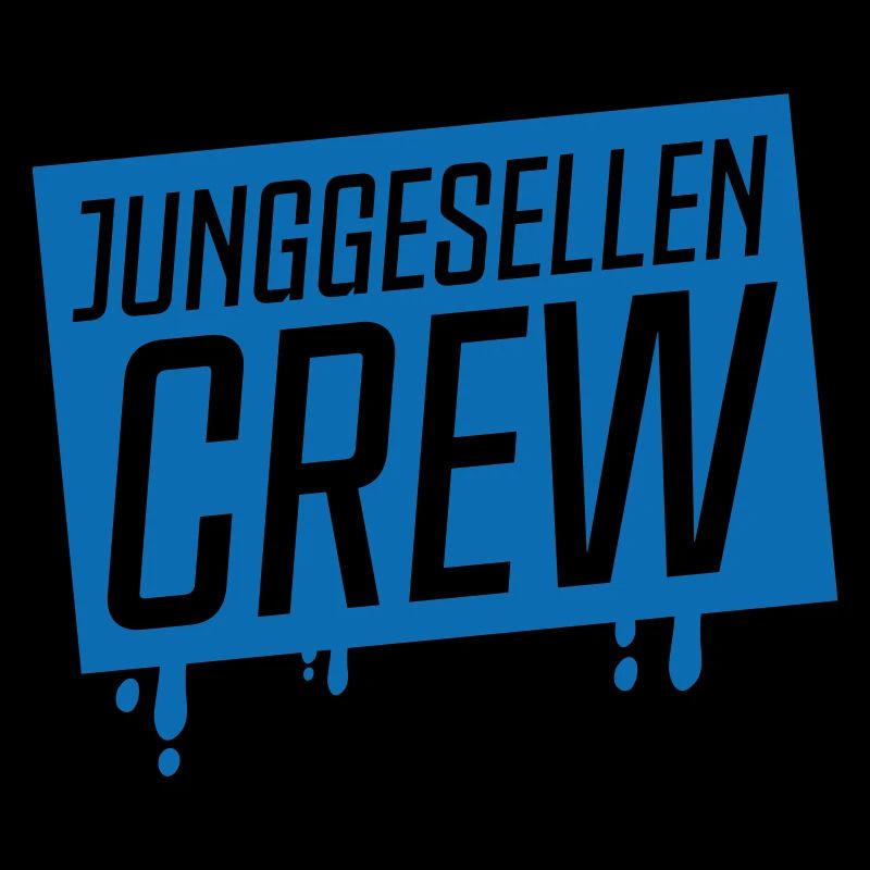 junggesellen crew