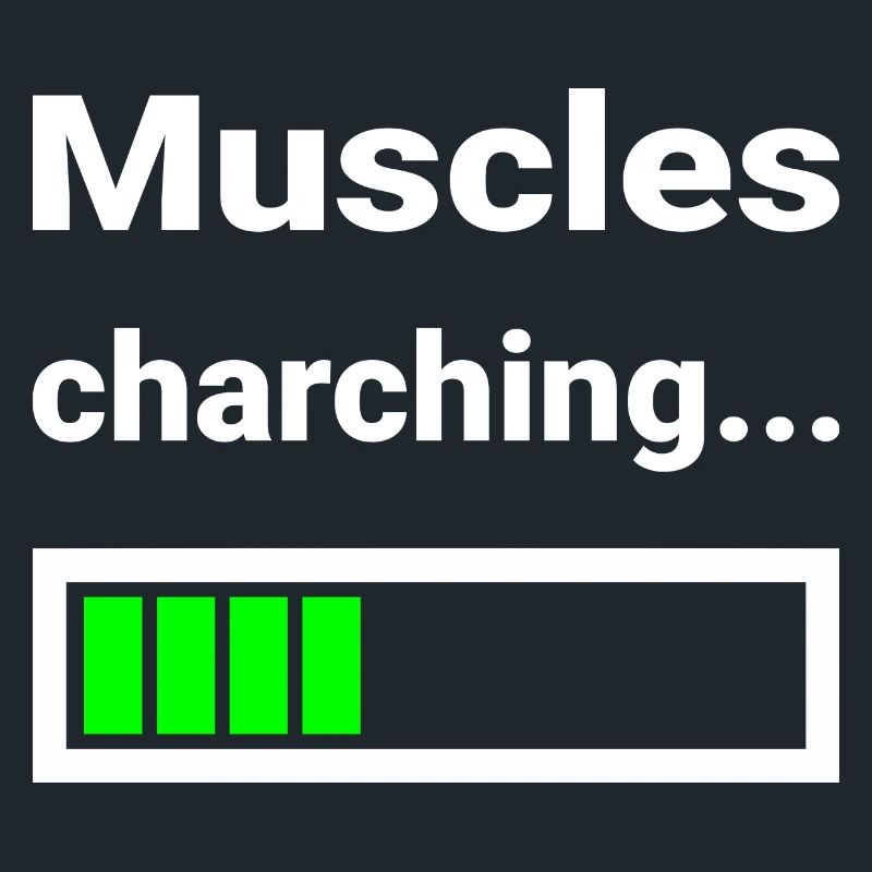 Muscle Loading Indicator Fitness Strength Training