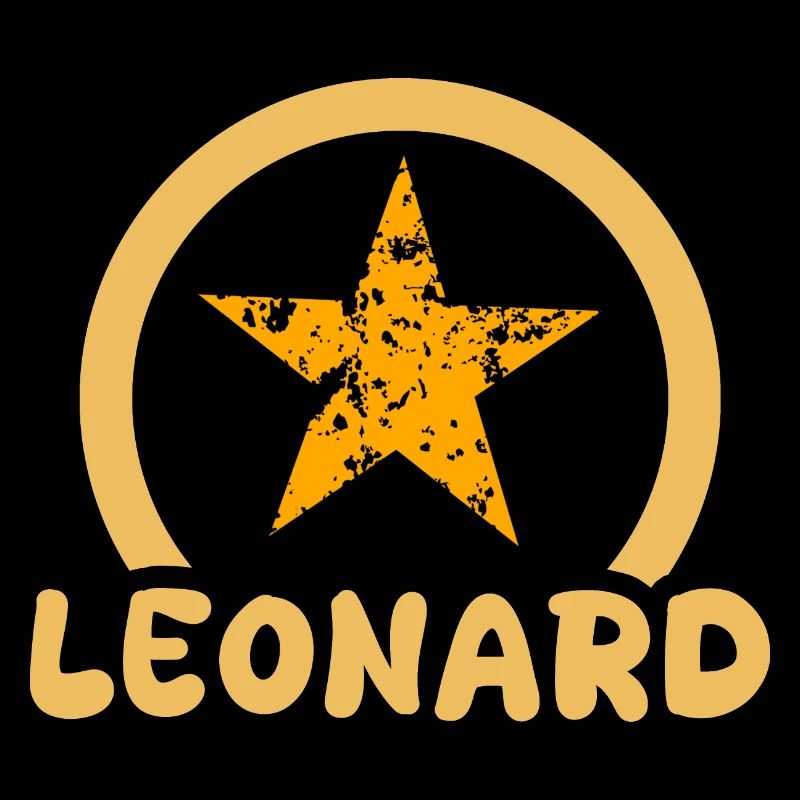 Geschenk für Leonard
