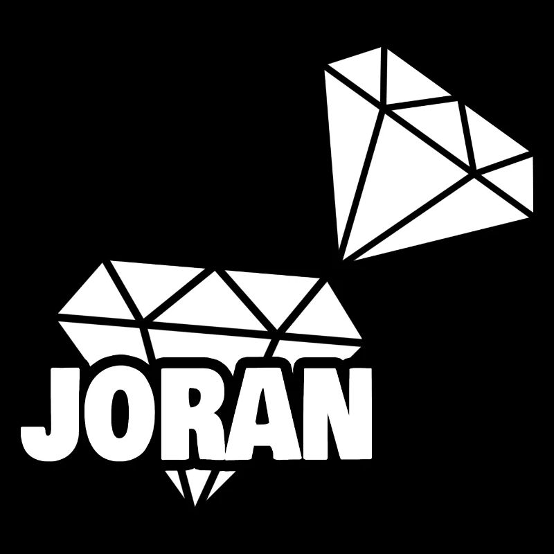 Joran as Precious