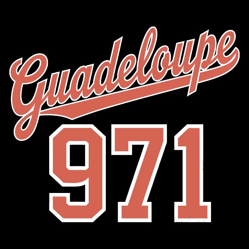 Guadeloupe 971