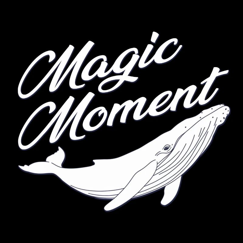 Whale - Nature Protection - Magic