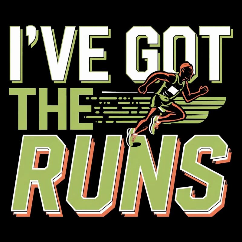 I've Got The Runs 4