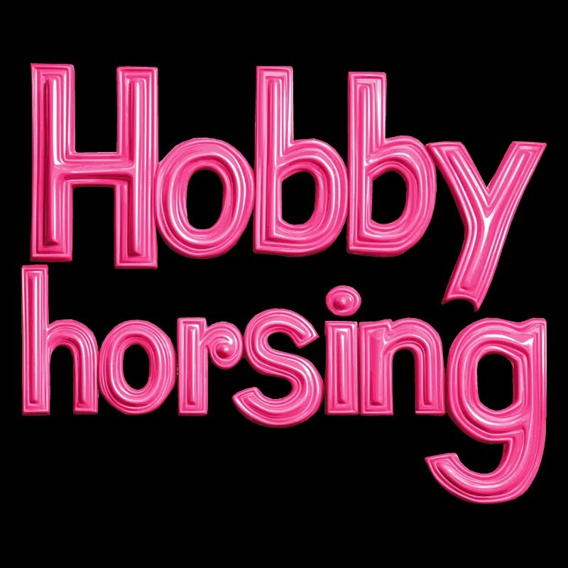 Hobbyhorsing