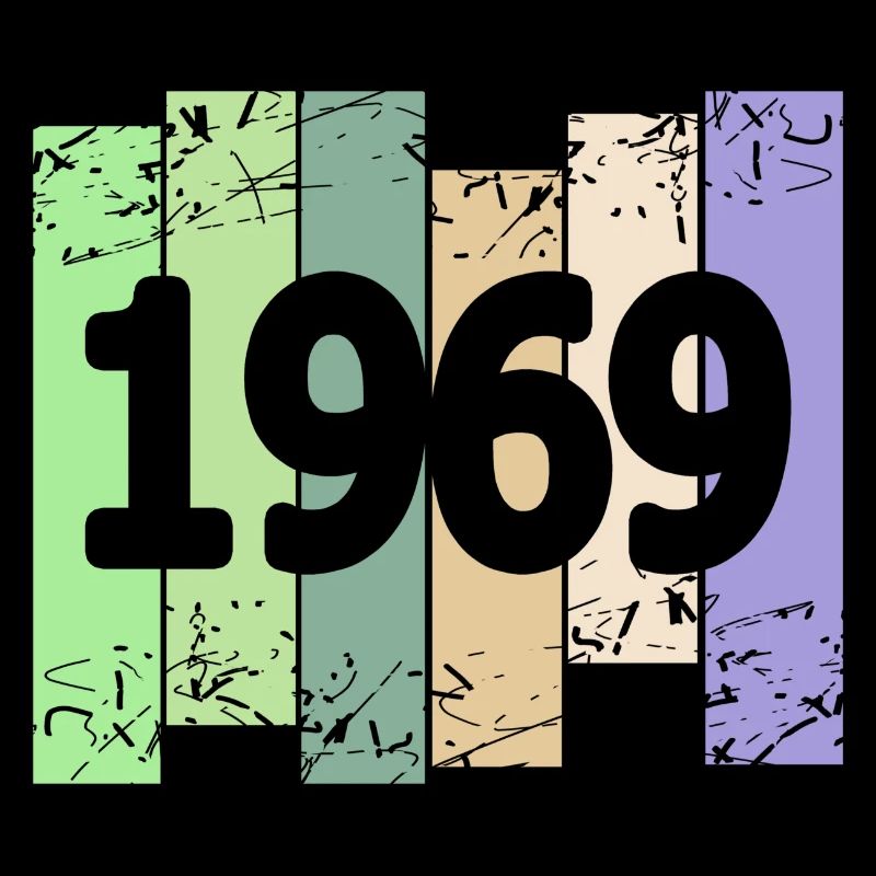 Œuvre d’art 1969