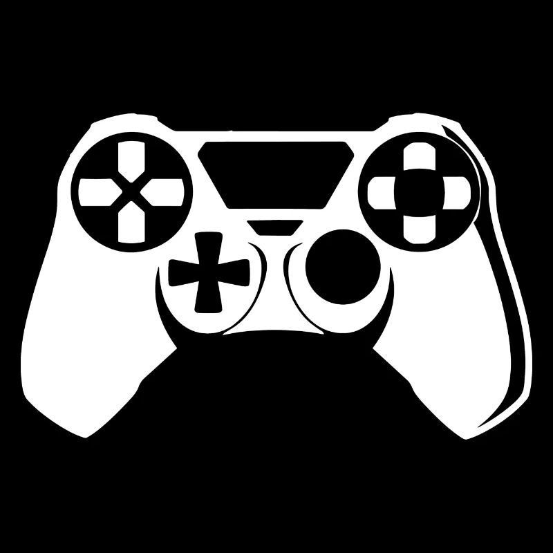 Graphismes de la manette de jeu