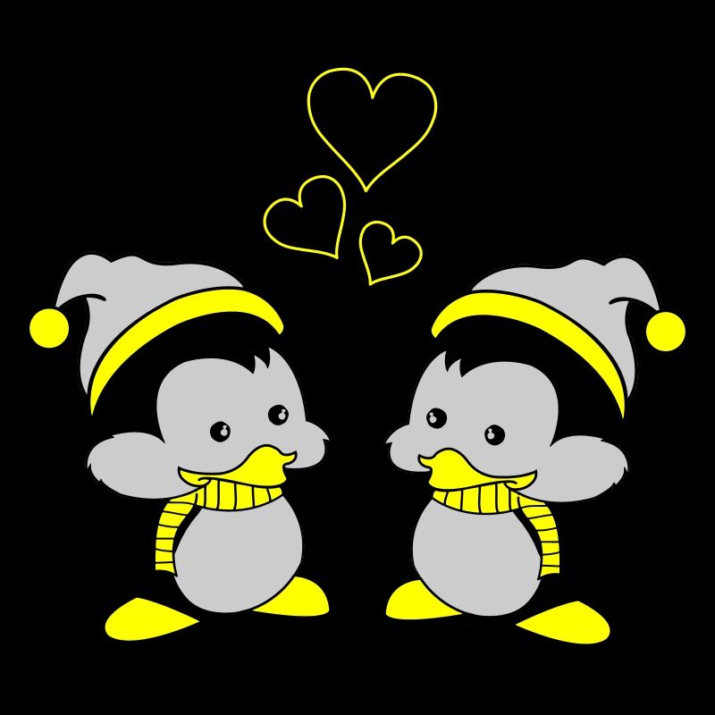 Pingus amoureux