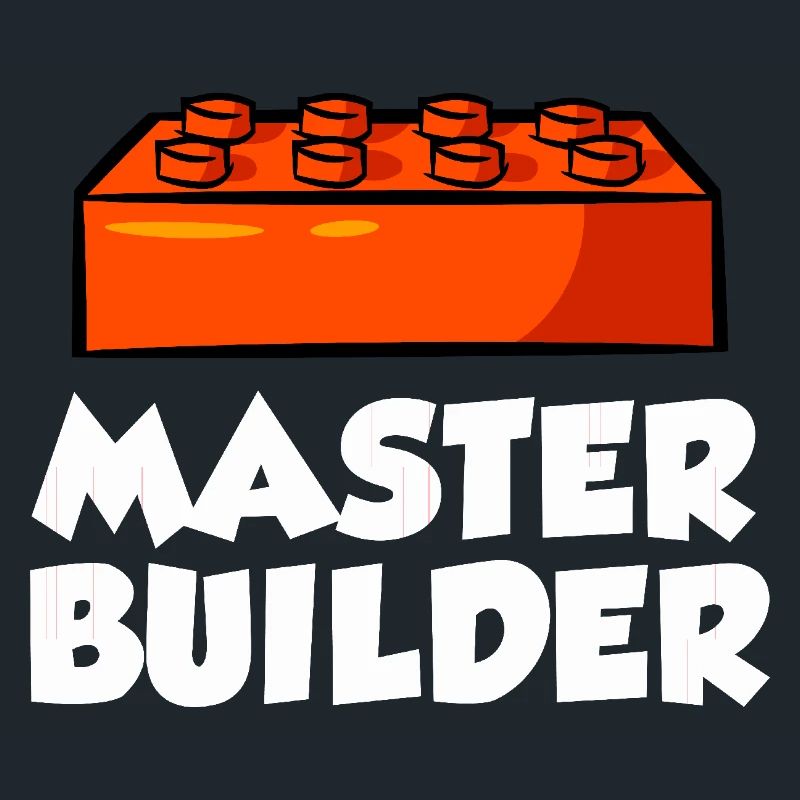 Constructeur de briques Jouets Blocs Blocs de serrage Briques