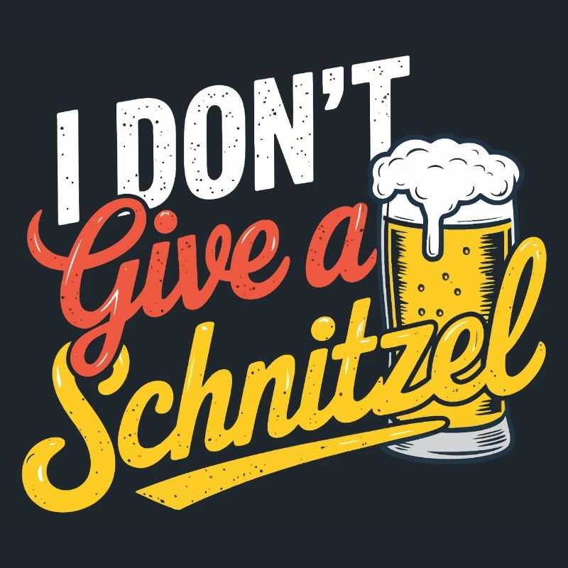 Ich gebe kein Schnitzel