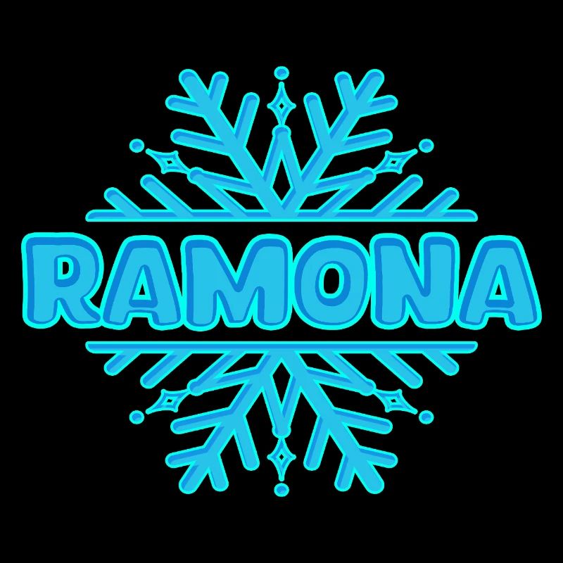 Ramona als Ramona
