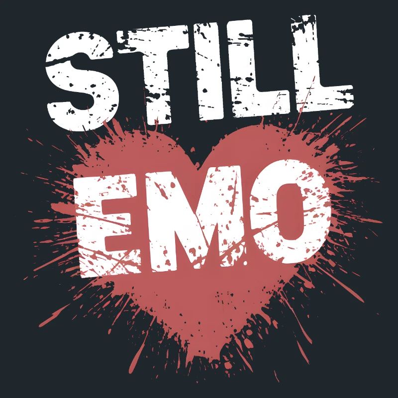 Still Emo! Emo Goth Alternative