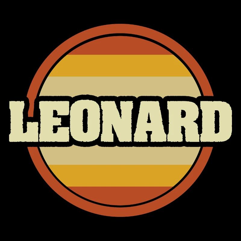 Cadeau pour Leonard