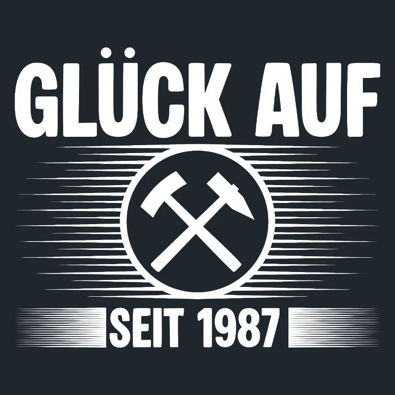 Glueck auf seit 1987