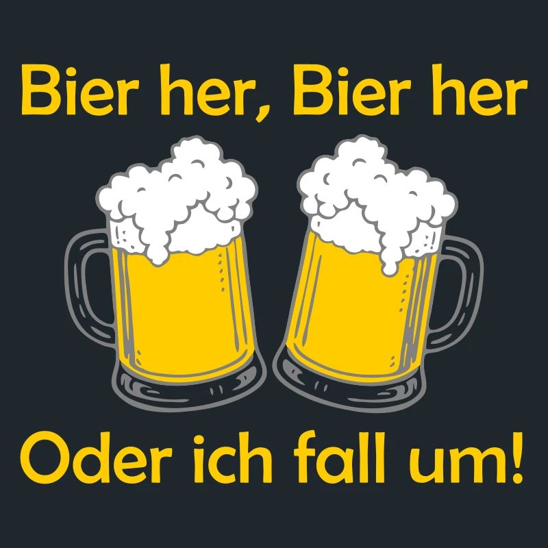 Bienen hier, Bienen hier - oder ich fall um!