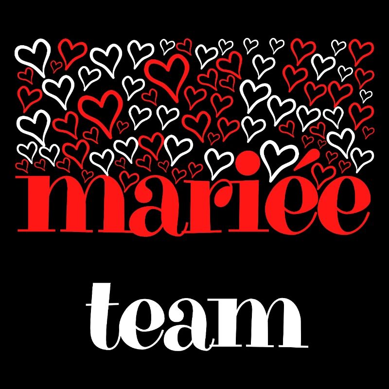 EVJF Mariage Rock Prénom Personnalisable