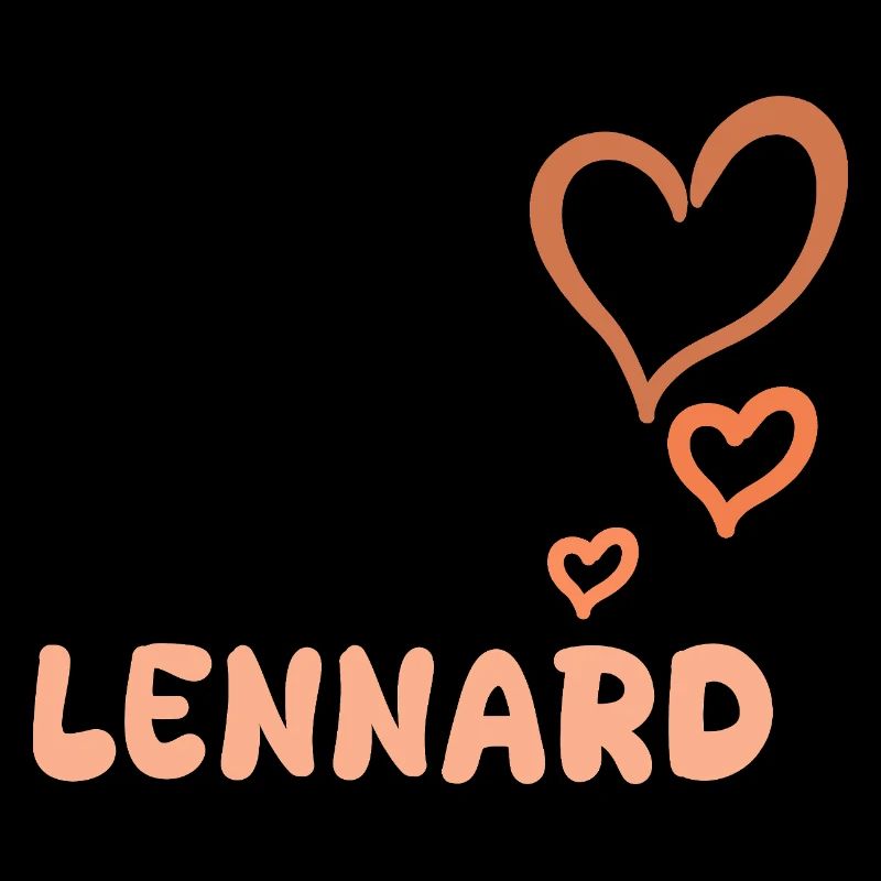 Cadeau pour Lennard