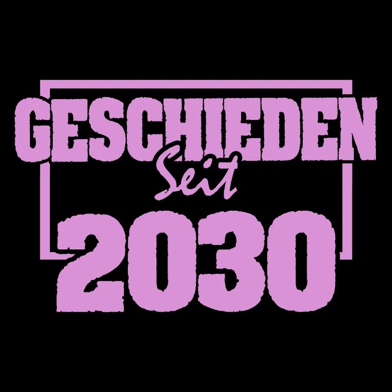 Geschieden 2030