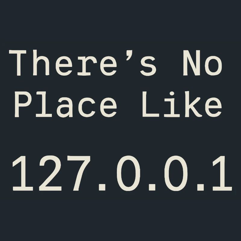 Es geht nichts über Localhost