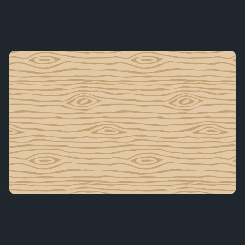 Conception de planche à découper en bois