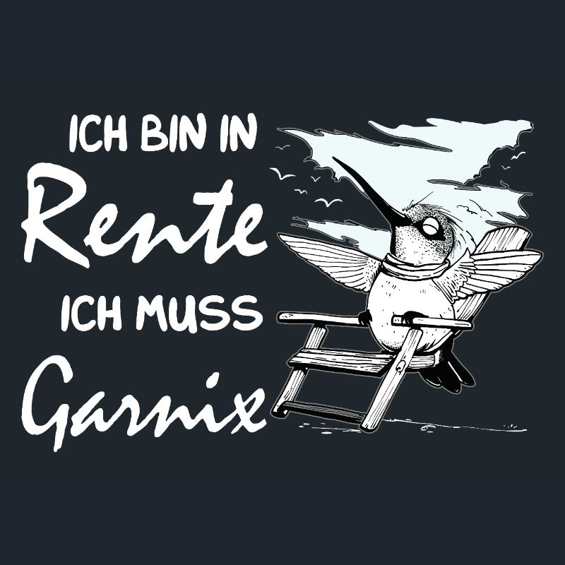 Funny German retirement design