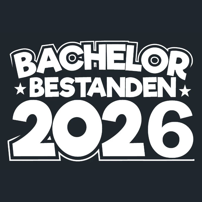 Bachelor 2026 Graduation Graduation