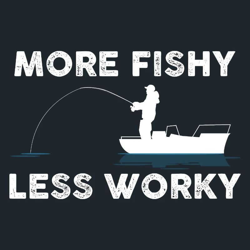 Angler Boot Witz