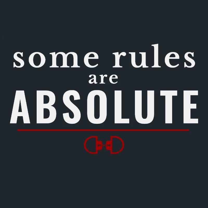 Some Rules Are Absolute – Protocol Culture