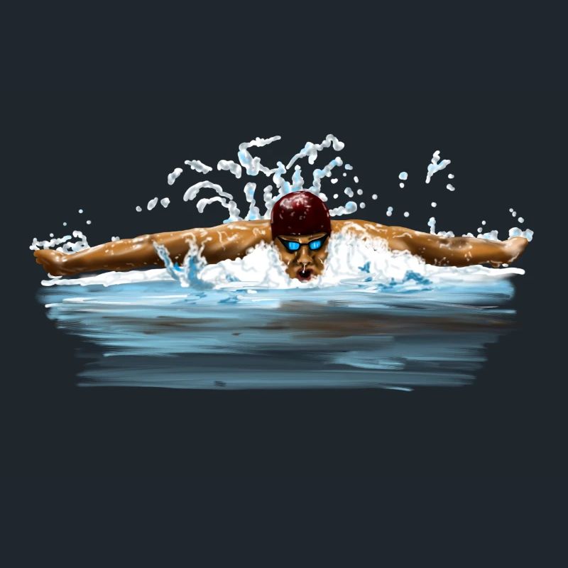 swimmer