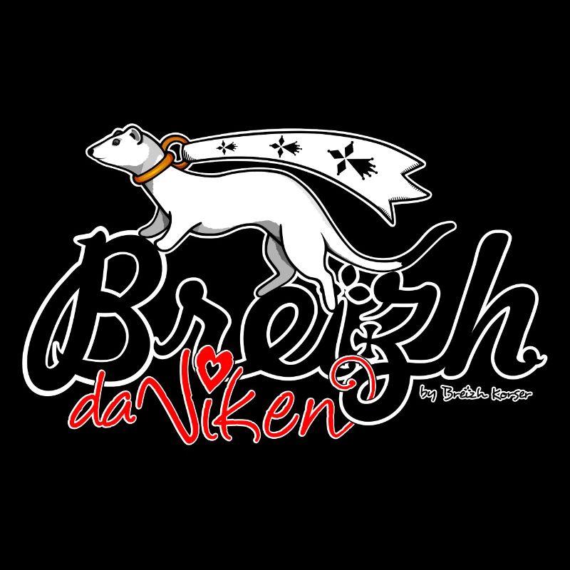 Breizh da Viken (Brittany Forever)