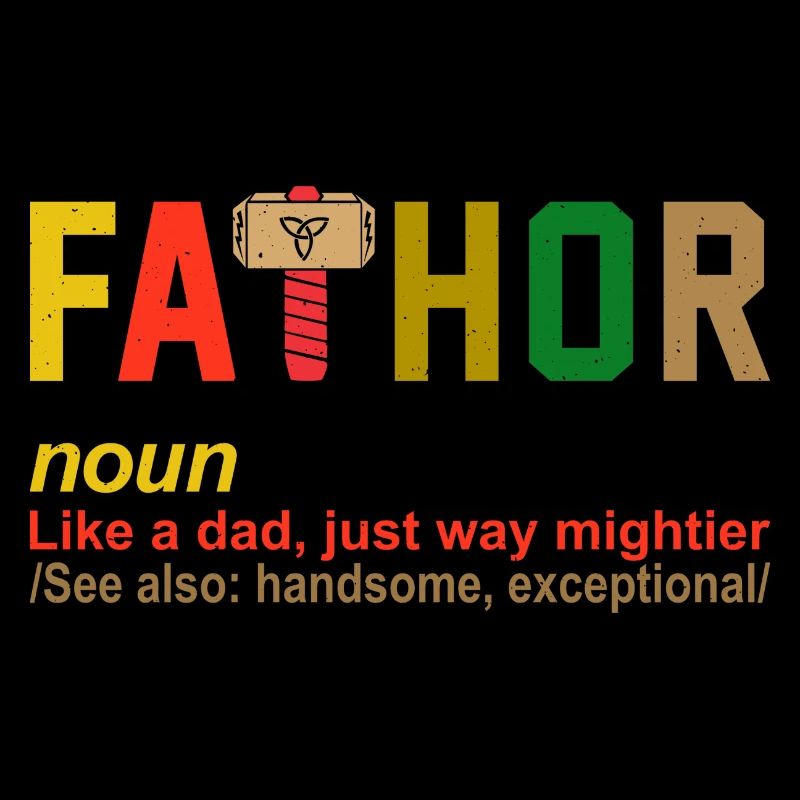 Fathor Father Quote